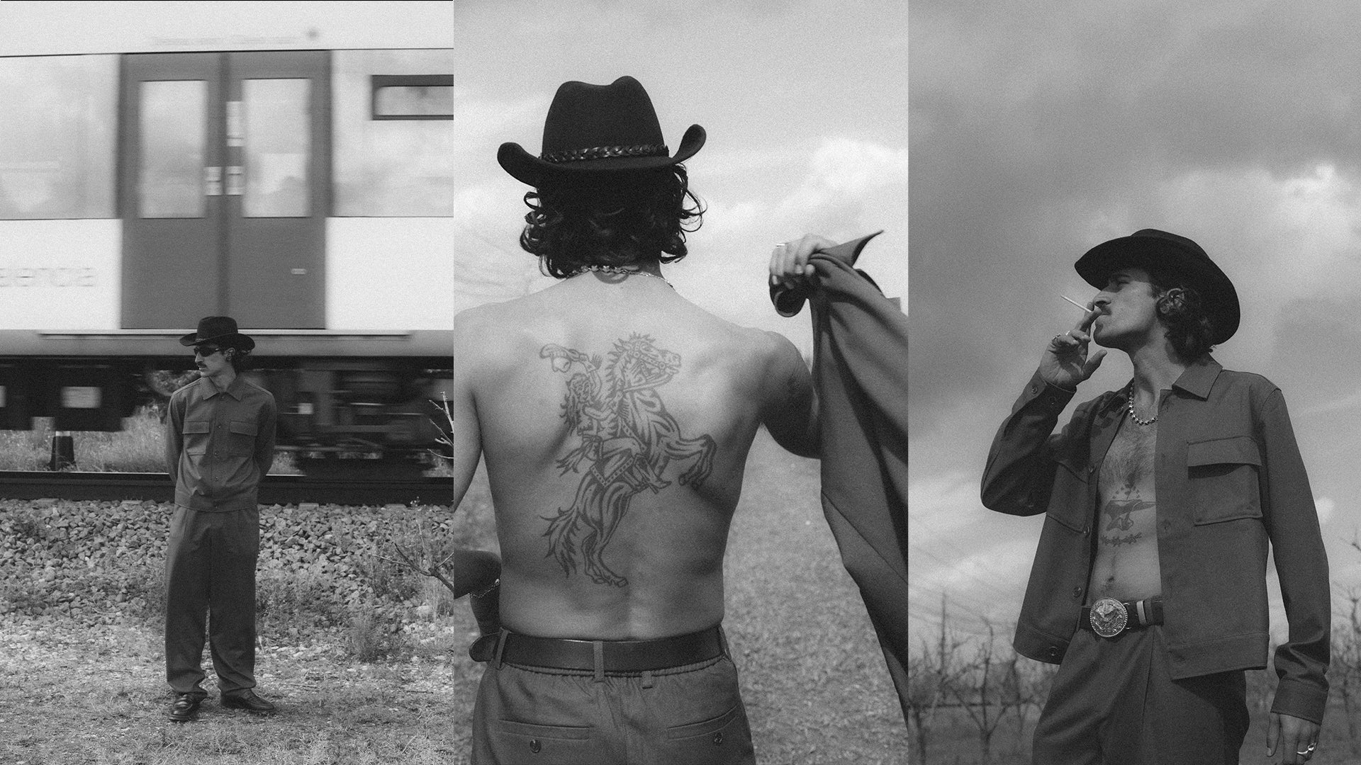 Modern Tailoring, Playful Spirit