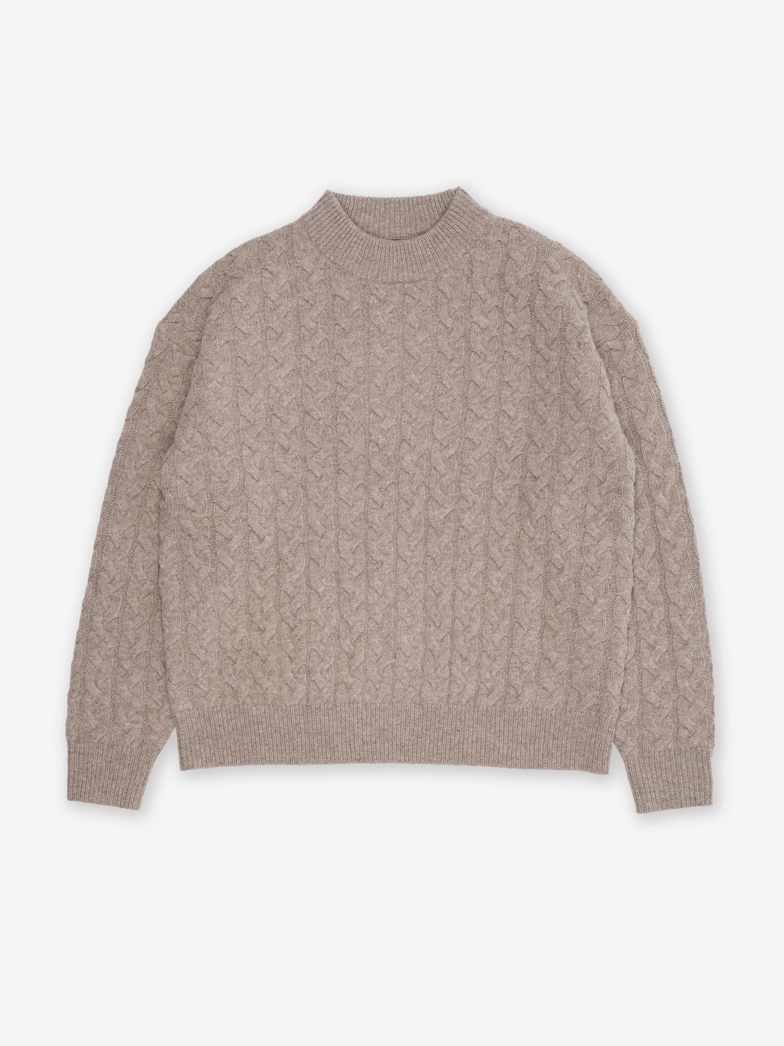 Siblings Topanga Cable Knit